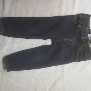 Toddler boy jeans